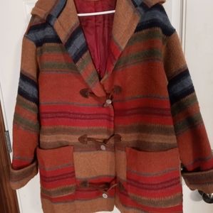 Saks Fifth Avenue Womens coat with hood